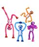 Kidology Telescopic Suction Cup Dog Toy