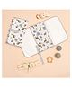 Kicks & Crawl  White  Tiny Tails Foldable Changing Mat