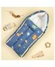 Kicks & Crawl Blue Dreamy Night Carry Nest