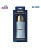 Adore Dr.Feed Majestique Insulated Thermos Hot/ Cold Stainless Steel Feeding Bottle with Anti-Colic Teat- D4- 270ml- Baby Blue