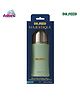 Adore Dr.Feed Majestique Insulated Thermos Hot/ Cold Stainless Steel Feeding Bottle with Anti-Colic Teat- D4- 270ml - Drab Green