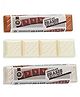 SKB CHOCO WIPE Erasers Chocolate Shaped Erasers, Stationary Set for Kids, Rubber Eraser for Kids, Fancy Erasers for Birthday Return Gift - Multicolor