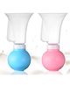 SKB Travel Friendly Manual Breast Pump Mini - Multicolor