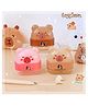 SKB  Cute Capybara Pencil Sharpener - Multicolor