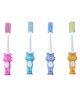 SKB kids toothbrush for baby hygiene and oral care - Color & Design May Vary (PACK OF 2)