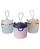 SKB Baby Milk Powder Container With Scoop-BPA Free-Spill Proof - Color & Design May Vary (800 ml)