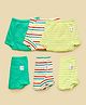 SuperBottoms Padded Underwear for 1-2Y Babies   Potty Training Pants for Mess-Free Diaper-Free Time   Garden Green   Pack of 6
