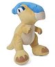 Jurassic World Cuddly Dinosaur Soft Toy Yellow - Height 29 cm