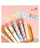 Kidcup Travel Mini Paper Soap (Pack of 2) - Colour May Vary
