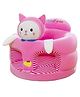 KIDS WONDERS Baby Sofa for Babies and Kids in Good Quality Made with Soft Fabric for Kids Suitable for 1 year to 3.5 Years Babies