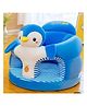 KIDS WONDERS Baby Sofa for Babies and Kids in Good Quality Made with Soft Fabric for Kids Suitable for 1 year to 3.5 Years Babies