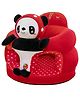 KIDS WONDERS Baby Seating Training New red panda