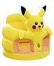 KIDS WONDERS Baby Sofa for Babies and Kids in Good Quality Made with Soft Fabric for Kids Suitable for 1 year to 3.5 Years Babies