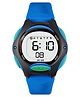 KIDSUN Colour Blocked Digital Watch - Blue