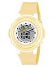 KIDSUN Colour Blocked Digital Watch - Yellow