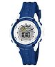 KIDSUN Colour Blocked Digital Watch - Blue