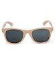 KIDSUN Solid 100% UV Protected Wayfarer Sunglasses - Brown