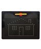 NEGOCIO Mag Pad Magnetic Educational Learning Drawing Board toy for kids- PACK OF 1- COLOR MAY VARY