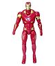 NEGOCIO Avengers Titan Hero Series Iron-Man Action Figure Toy for kids- PACK OF 1- COLOR MAY VARY
