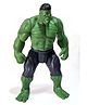 NEGOCIO Avengers Titan Hero Series Hulk Action Figure Toy for kids- PACK OF 1- COLOR MAY VARY