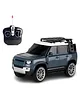 NEGOCIO Remote Control Defender Car | High-Speed Off-Road RC Car with Led Lights | Rechargeable Battery- PACK OF 1- COLOR MAY VARY