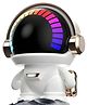 NEGOCIO Space Robot Sound, Compact Astronaut Bluetooth Smart Speaker, Portable Wireless Speaker with HiFi Sound Quality- PACK OF 1- COLOR MAY VARY