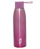 Jaypee Plus Victor Vacuum Insulated Stainless Steel Hot & Cold Water Bottle-BIS Certified, Rust & Leak Proof, Office Bottle, 1000ml Purple
