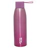 Jaypee Plus Victor Vacuum Insulated Stainless Steel Hot & Cold Water Bottle-BIS Certified, Rust & Leak Proof, Office Bottle, 750ml Purple