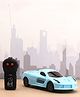KiddyBuddy Remote Control Racing Car - Sky Blue