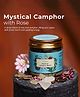 Nytarra Naturals Rose Camphor Blend Kapoor  70 g Natural | Aromatic | Soothing