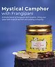 Nytarra Naturals Frangipani Camphor Blend Kapoor  70gNatural | Aromatic | Herbal
