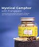 Nytarra Naturals Frangipani Camphor Blend Kapoor  150gNatural | Aromatic | Herbal