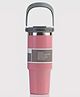 New Pinch 890 ml Stainless Steel Leak-Proof Travel Tumbler Mug for kids  | Double Wall Vacuum Insulated Sipper Bottle with Straw & Lid | Ideal for Car, Office, Travel & Gym random color dispatch