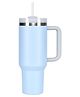New Pinch 1200 ml Tumbler with Handle and Straw Lid Double Insulated Cup Reusable Stainless Steel Water Bottle Travel Tumbler,Coffee Mug for Office, Home|Travel Mug for Hot and Cold Water