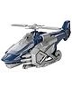 Kidology 2 in 1 Transforming Electric Helicopter & Dinosaur Toy