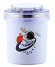 CuddleNest Leakproof Food Jar with double wall