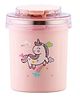 CuddleNest Leakproof Food Jar with double wall