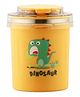CuddleNest Leakproof Food Jar with double wall