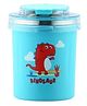 CuddleNest Leakproof Food Jar with double wall
