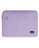 QIPS Laptop Sleeve -14inch- Fits MacBook, Dell, Lenovo, HP-Lavender