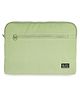 QIPS Laptop Sleeve -14inch- Fits MacBook, Dell, Lenovo, HP-Sage Green