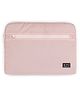 QIPS Laptop Sleeve -14inch- Fits MacBook, Dell, Lenovo, HP-Pink