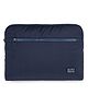 QIPS Laptop Sleeve -14inch- Fits MacBook, Dell, Lenovo, HP-Navy Blue