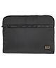 QIPS Laptop Sleeve -14inch- Fits MacBook, Dell, Lenovo, HP-Black