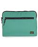 QIPS Laptop Sleeve -14inch- Fits MacBook, Dell, Lenovo, HP-Green