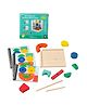 BitFeex Wooden 3D Projection Puzzle Game  Educational Building Block Toy for Kids with Mirror Matching Shadow Cards  STEM Learning Toy for Ages 5-8  Montessori Inspired Wooden Game with Book