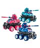 Kidology Transforming Tank Toy Cars