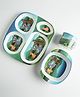 Superware Melamine Kids Dinner Set - Wild Animal ( Set of 3 )