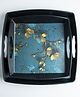 Superware Melamine Serving Tray Set TrayoGilded Petal Matte (Set of 2)