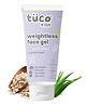Tuco Kids Weightless face gel - 50g